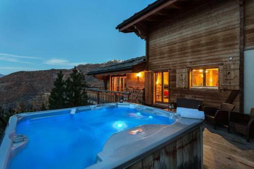 Chalet Le Grand Ours