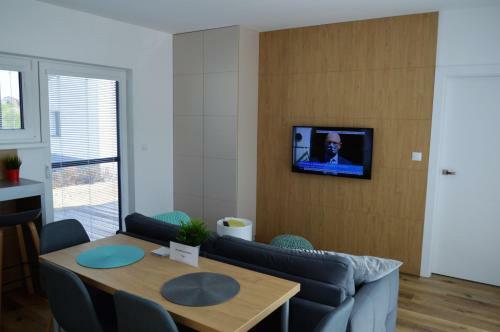 Apartm�n Nad Ar�nou Nmnm