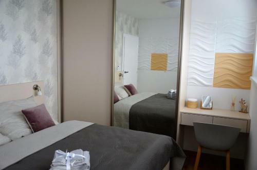 Apartm�n Nad Ar�nou Nmnm