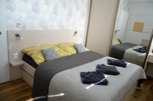 Apartm�n Nad Ar�nou Nmnm