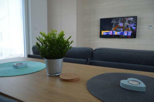 Apartm�n Nad Ar�nou Nmnm