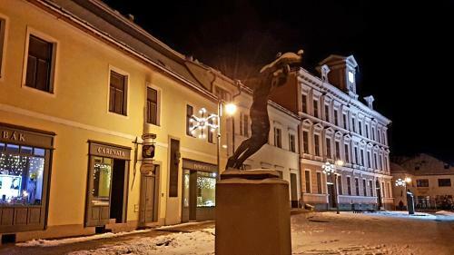 Apartm�n Nad Ar�nou Nmnm