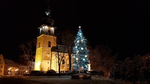 Apartm�n Nad Ar�nou Nmnm