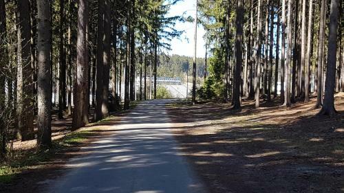 Apartm�n Nad Ar�nou Nmnm