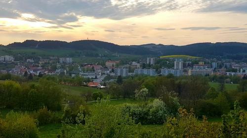 Apartm�n Nad Ar�nou Nmnm