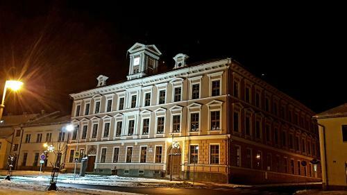 Apartm�n Nad Ar�nou Nmnm