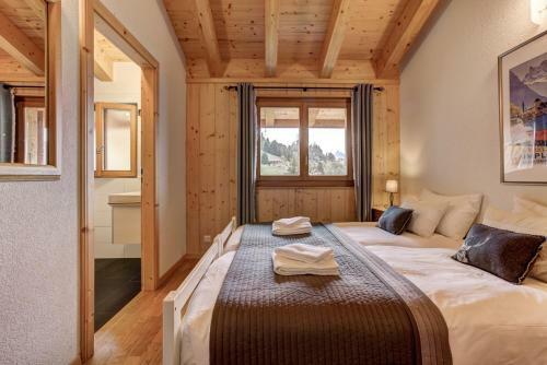 Chalet La Couronne