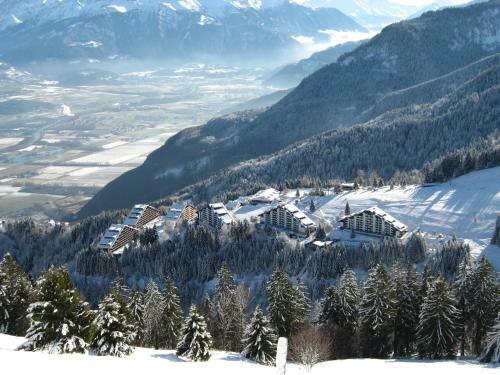 Angelo Aparts Torgon Portes Du Soleil