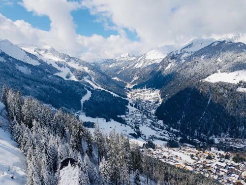 Angelo Aparts Torgon Portes Du Soleil