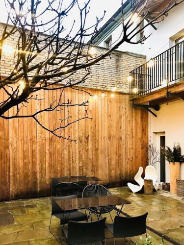 Apartamento Boutique Rezidence Baar