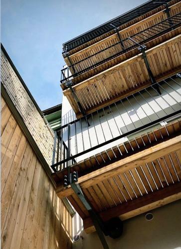 Apartamento Boutique Rezidence Baar