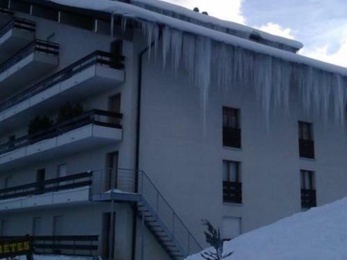 Apartamento Appartement Les Cr�tes