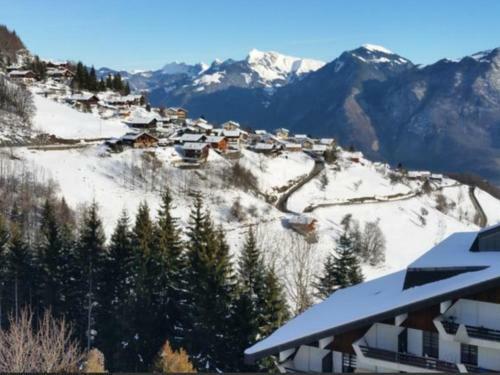 Apartamento Appartement Les Cr�tes