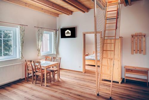 Hostal Penzion La Piccolina