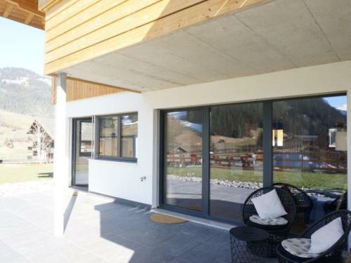 Apartment Homeatgstaad