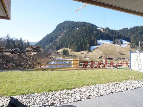 Apartment Homeatgstaad