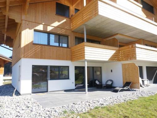 Apartment Homeatgstaad
