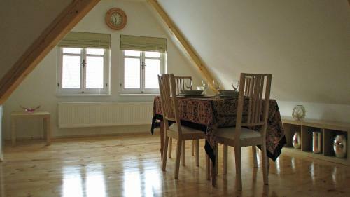 Station House Loft Apartment