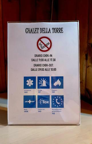 Chalet Della Torre B&B