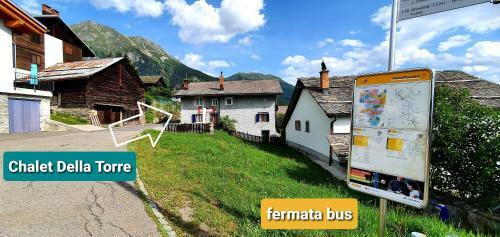 Chalet Della Torre B&B