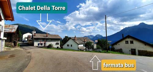 Chalet Della Torre B&B