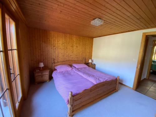 Apartamento Chalet Sorgenfrei