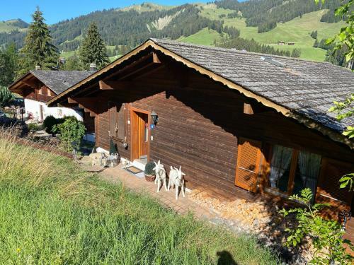Apartamento Chalet Sorgenfrei