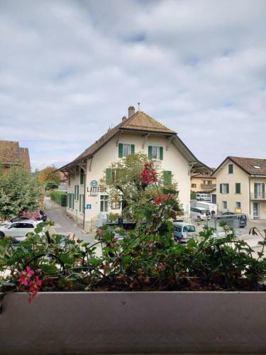 Hotel Auberge D'etoy