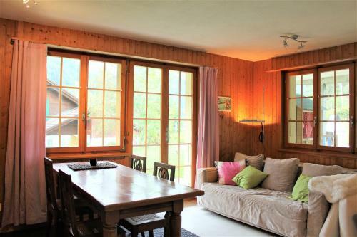 Apartamento Chalet Hagenb�chli