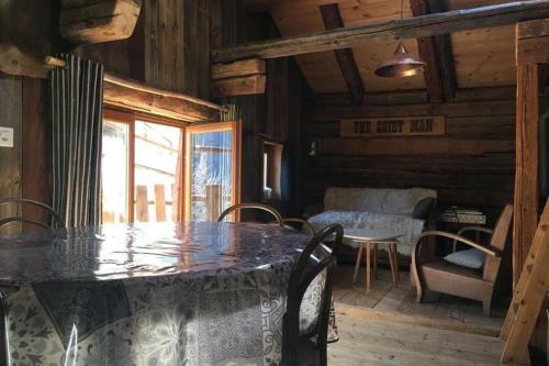 La Cabane De L Homme Tranquille