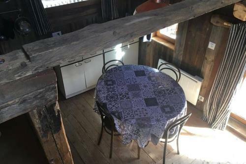 La Cabane De L Homme Tranquille