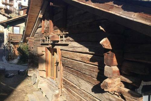 La Cabane De L Homme Tranquille
