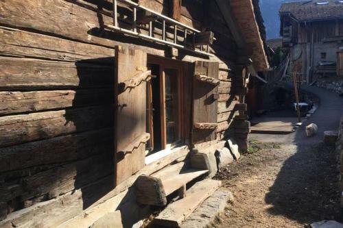 La Cabane De L Homme Tranquille