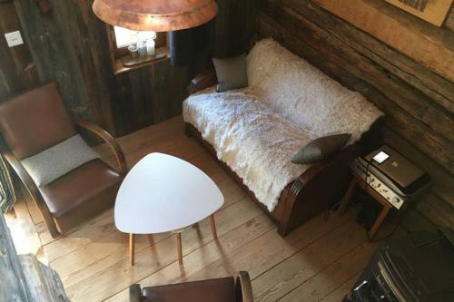 La Cabane De L Homme Tranquille
