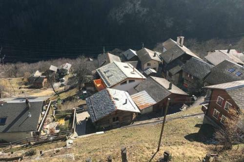 La Cabane De L Homme Tranquille