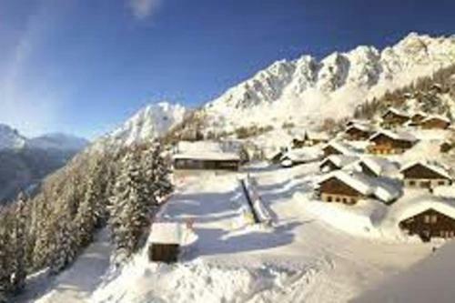 La Cabane De L Homme Tranquille