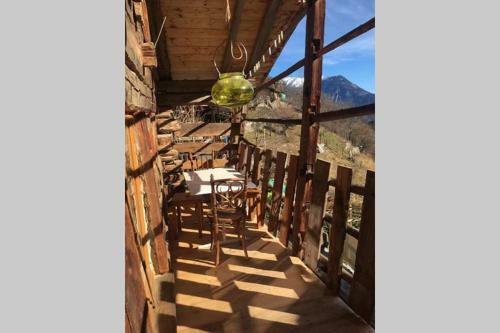 La Cabane De L Homme Tranquille