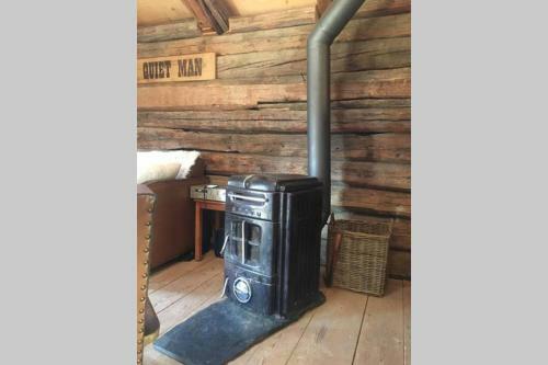 La Cabane De L Homme Tranquille