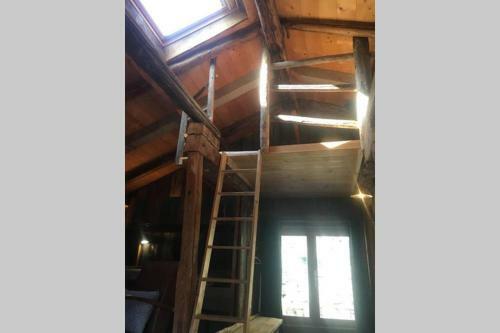 La Cabane De L Homme Tranquille