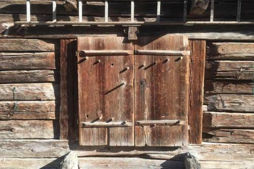 La Cabane De L Homme Tranquille