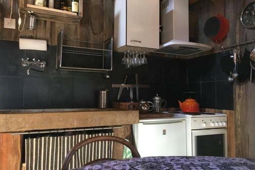 La Cabane De L Homme Tranquille