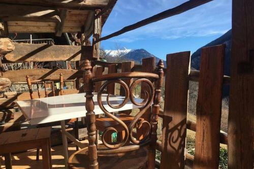 La Cabane De L Homme Tranquille
