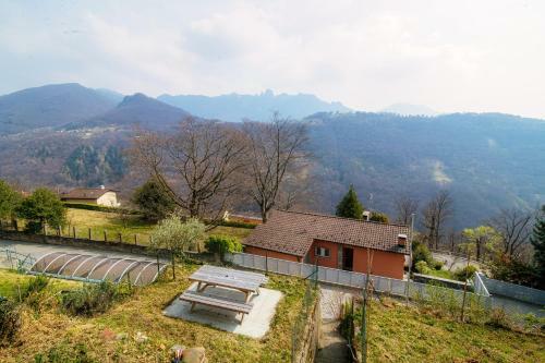 Apartamento La Casetta Bidogno