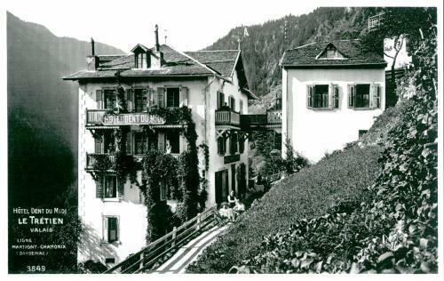 Apartamento � Flanc De Montagne