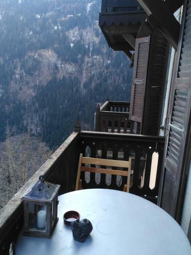 Apartamento � Flanc De Montagne