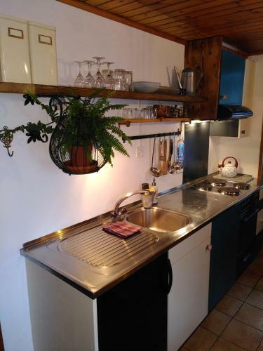 Apartamento � Flanc De Montagne