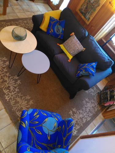 Apartamento � Flanc De Montagne