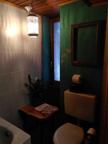 Apartamento � Flanc De Montagne