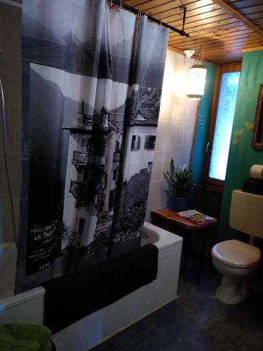 Apartamento � Flanc De Montagne