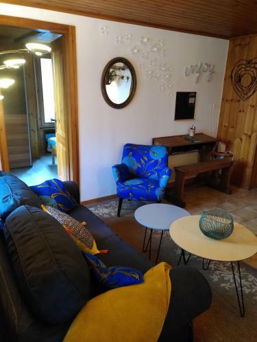 Apartamento � Flanc De Montagne